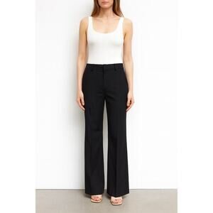 Banana Republic Women’s Bootcut Black Dress Pants Size 8